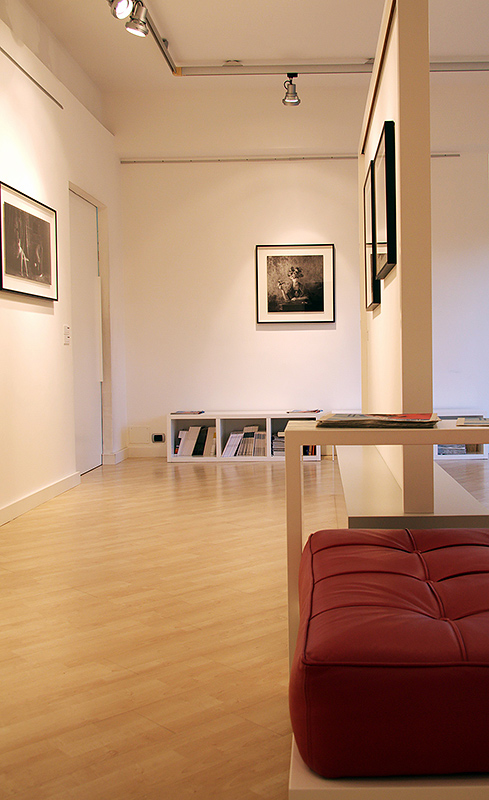 Interno della Galleria Lo Magno - Foto 6 di 9