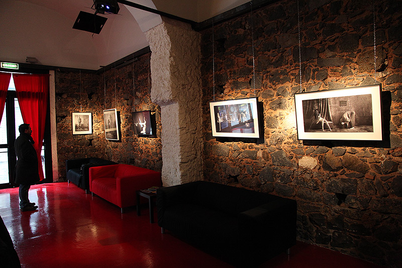 Mostra personale (Camera chiusa) - Foto 1 di 4