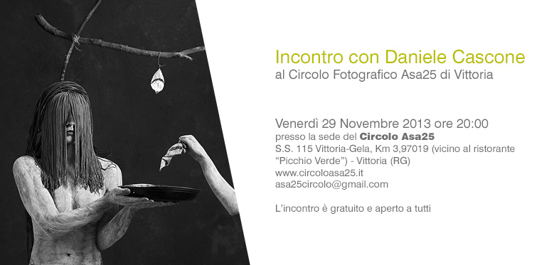 Incontro al Circolo Asa25