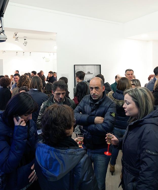 Un momento dell'inaugurazione - Foto 9 di 9