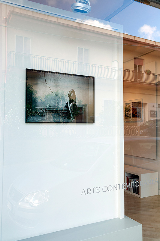 La vetrina della galleria - Foto 8 di 9