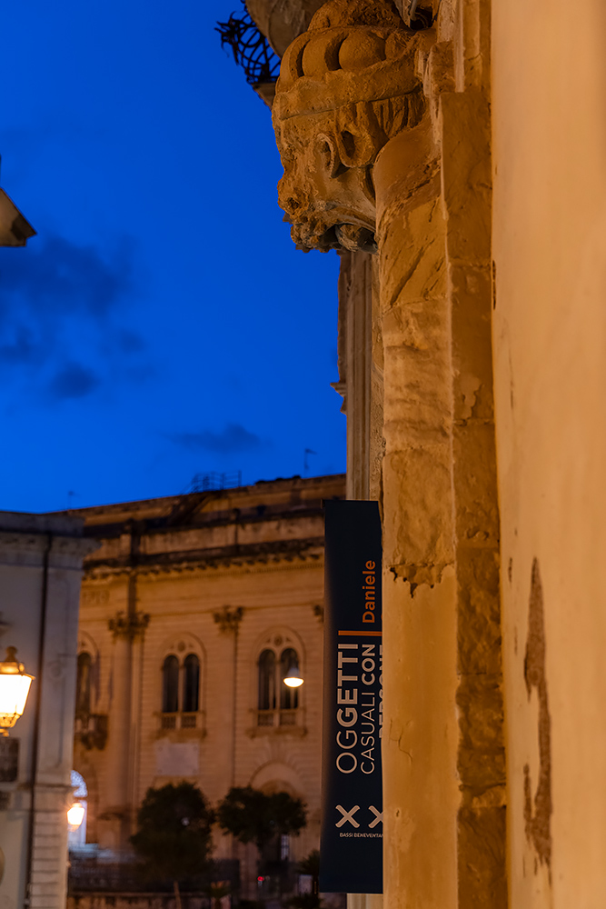 Vista dal Palazzo Beneventano - Foto 12 di 12